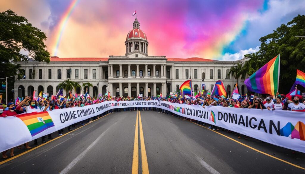 Legislative Milestones for LGBTQ+ Rights in the Dominican Republic