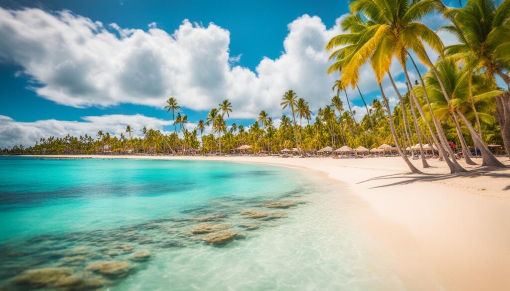 Los Corales Beach Bavaro