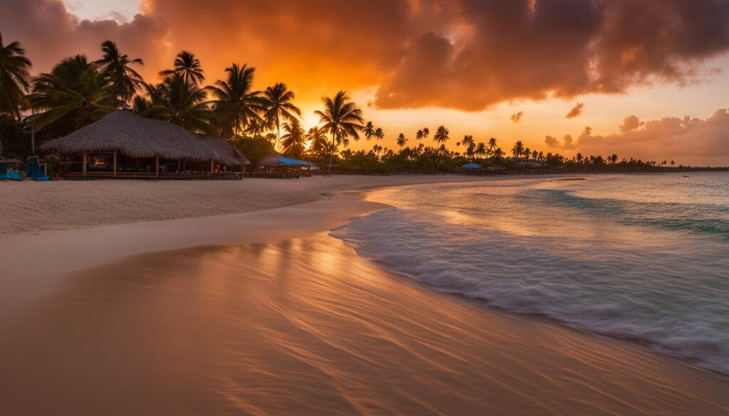 Los Corales Beach Bavaro