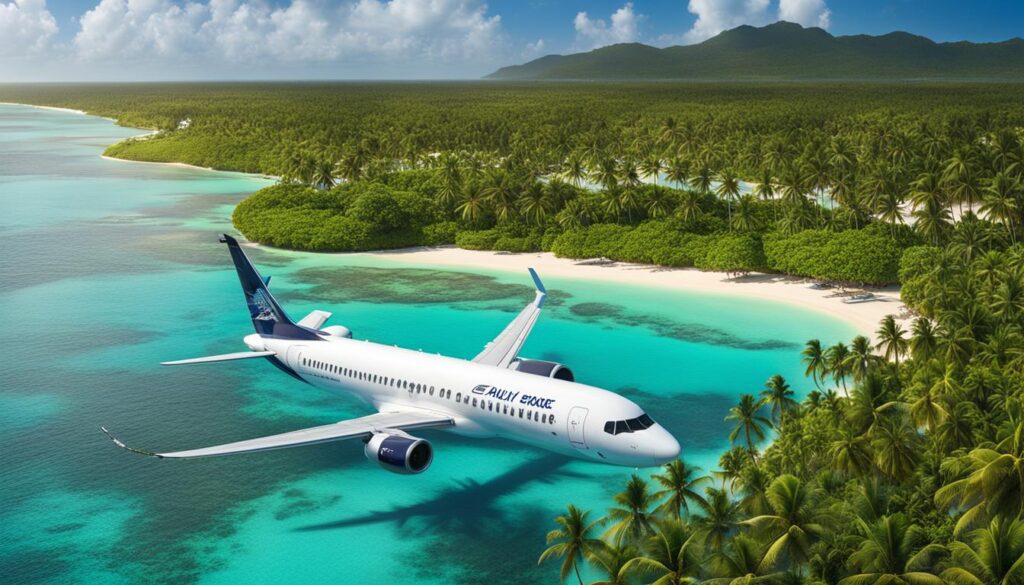 Non-Stop Flights to Punta Cana