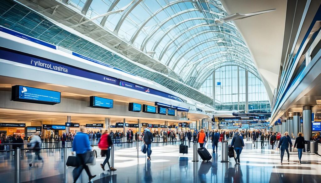 Philadelphia Airport