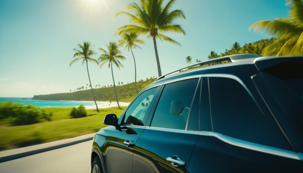 Private Transfer from Santo Domingo City to Punta Cana