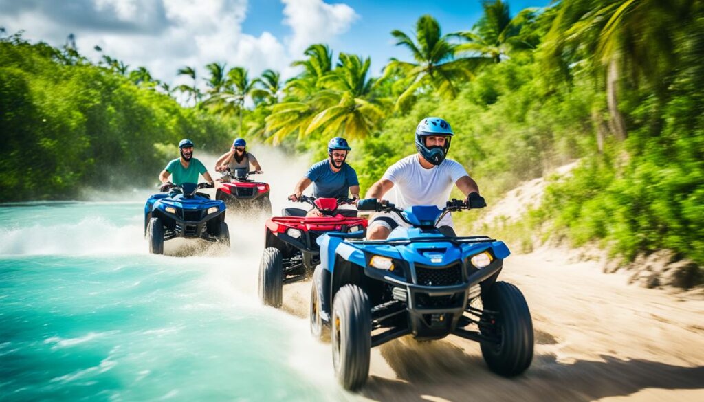 Punta Cana ATV tour