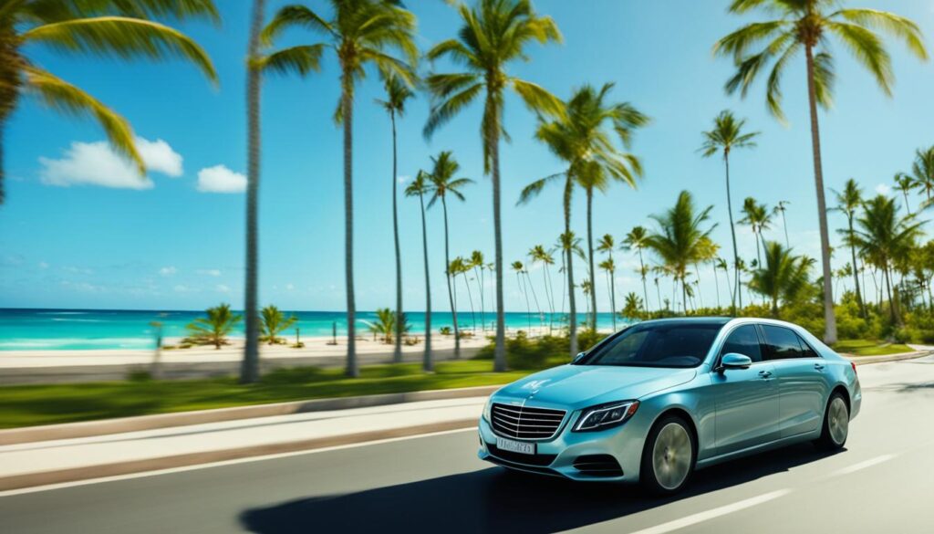 Punta Cana Airport to Excellence Resort Transportation