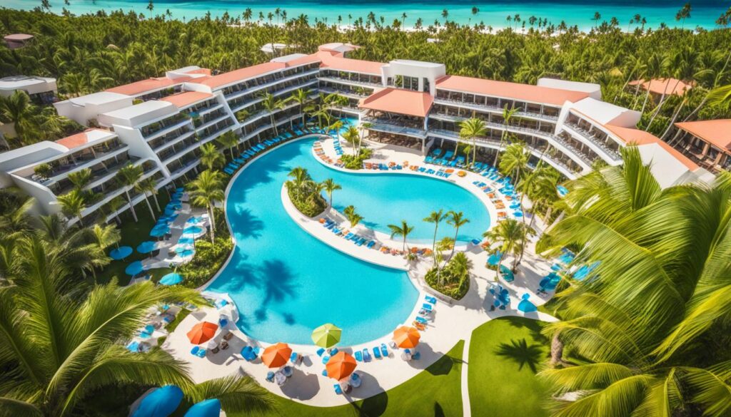 Punta Cana All Inclusive Swim Up Rooms