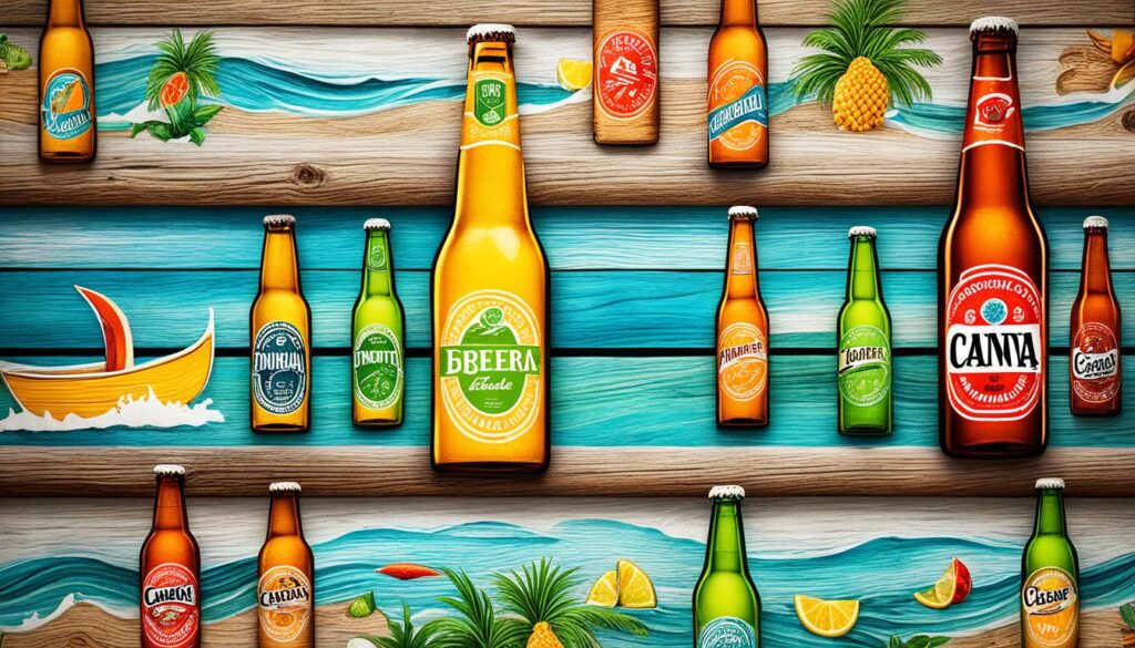 Punta Cana Beer List