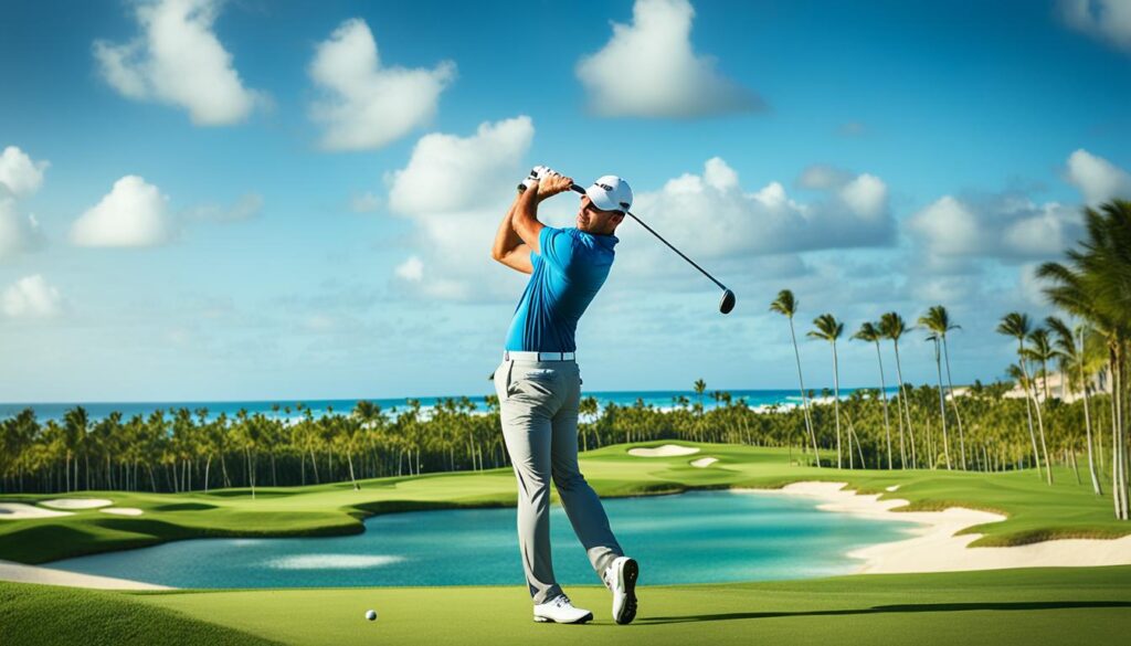 Punta Cana Golf Course