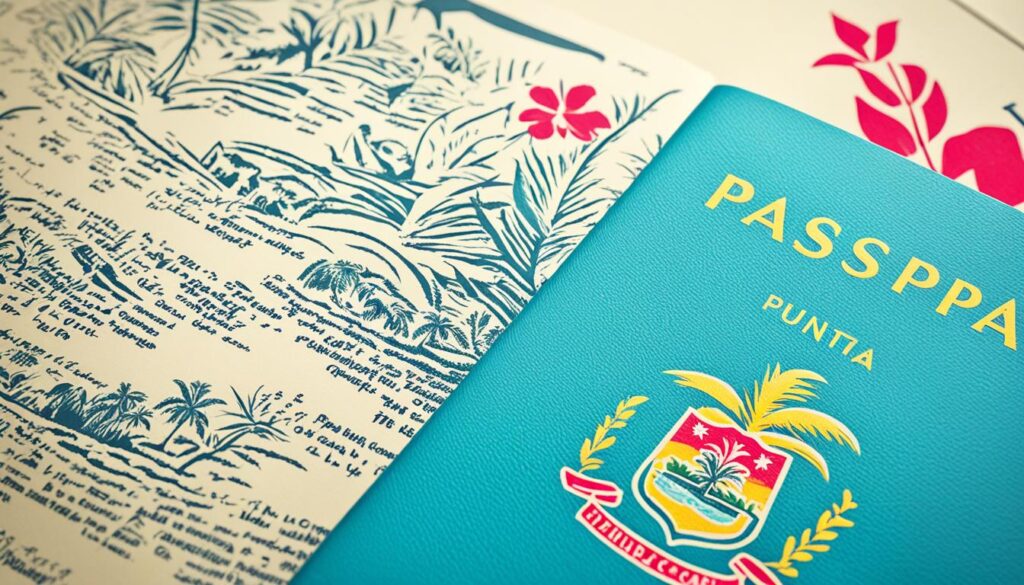 Punta Cana Passport