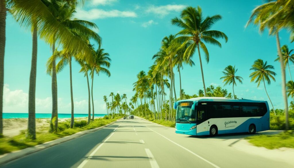 Punta Cana Transportation