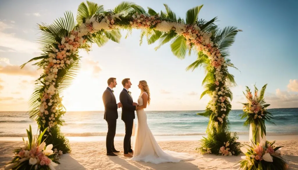 Punta Cana Wedding