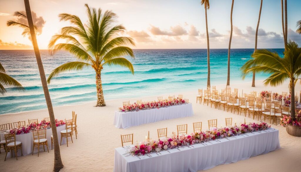 Punta Cana Wedding Packages