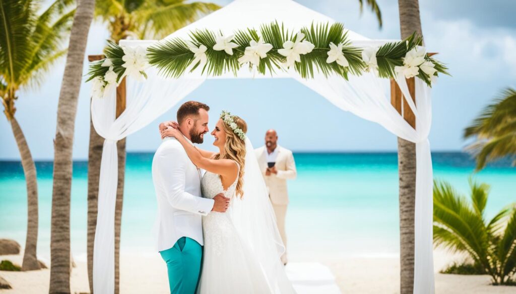 Punta Cana Wedding Photography