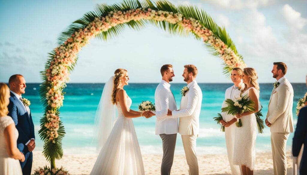 Punta Cana Wedding Pictures