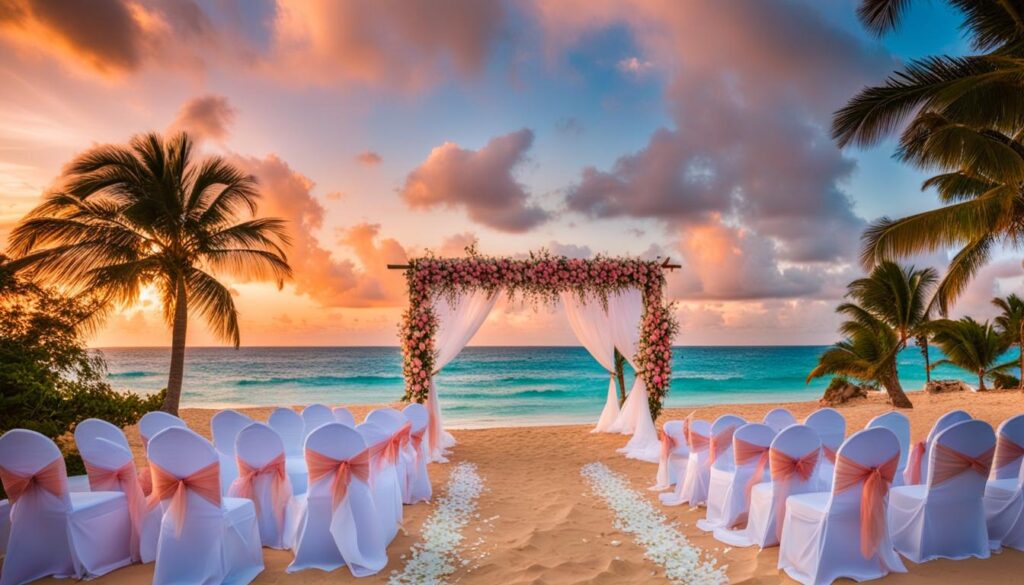 Punta Cana Wedding Venue