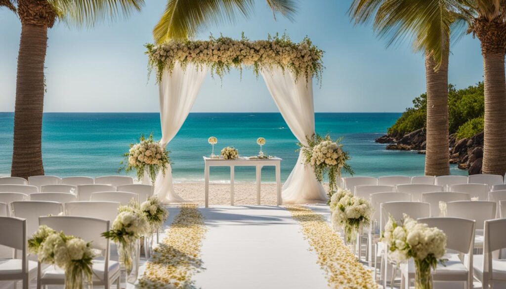 Punta Cana Wedding Venue