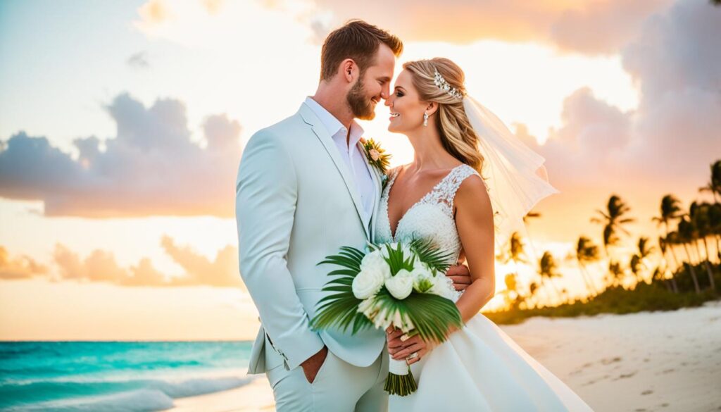 Punta Cana destination wedding