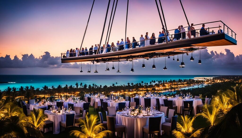 Punta Cana dining