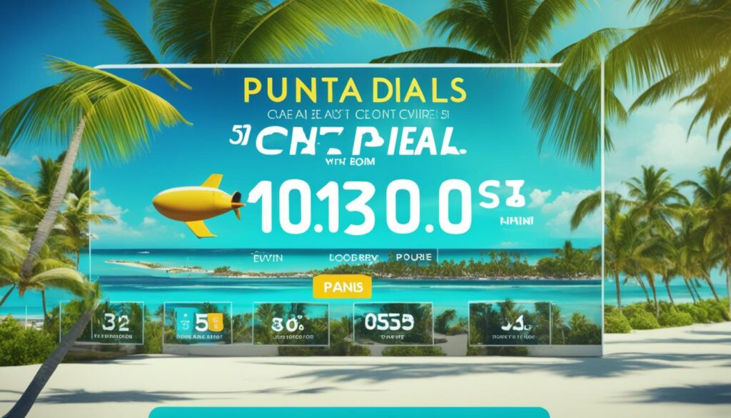 Punta Cana flight deals