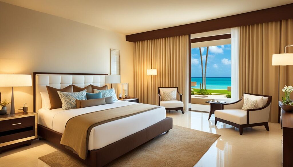 Punta Cana luxury accommodation