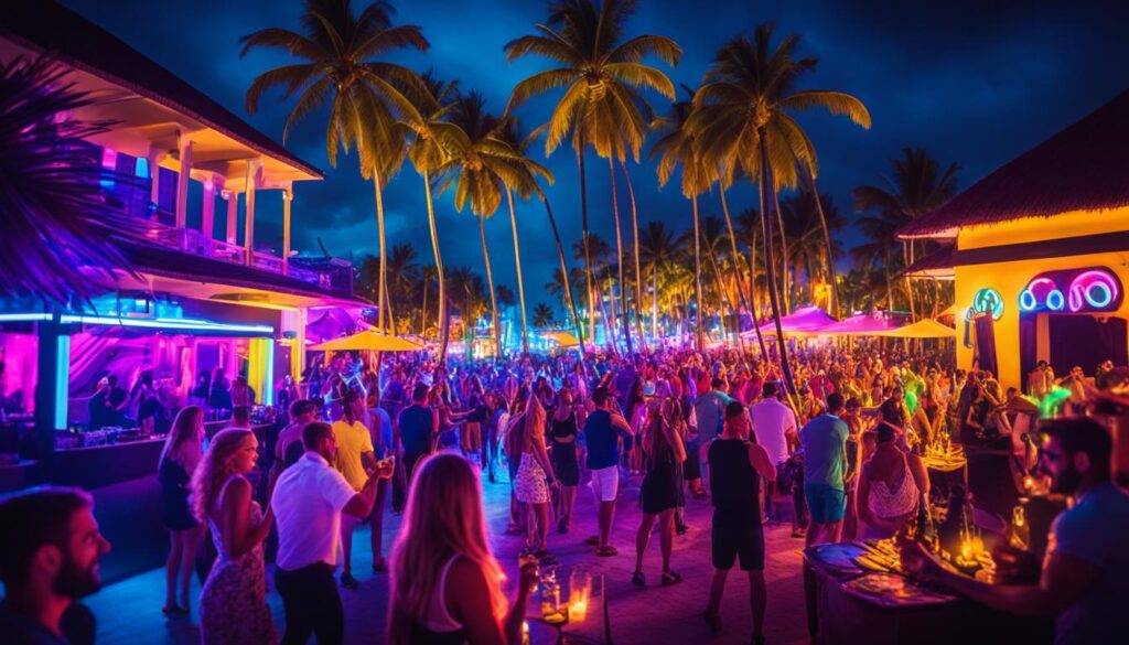 Punta Cana nightlife