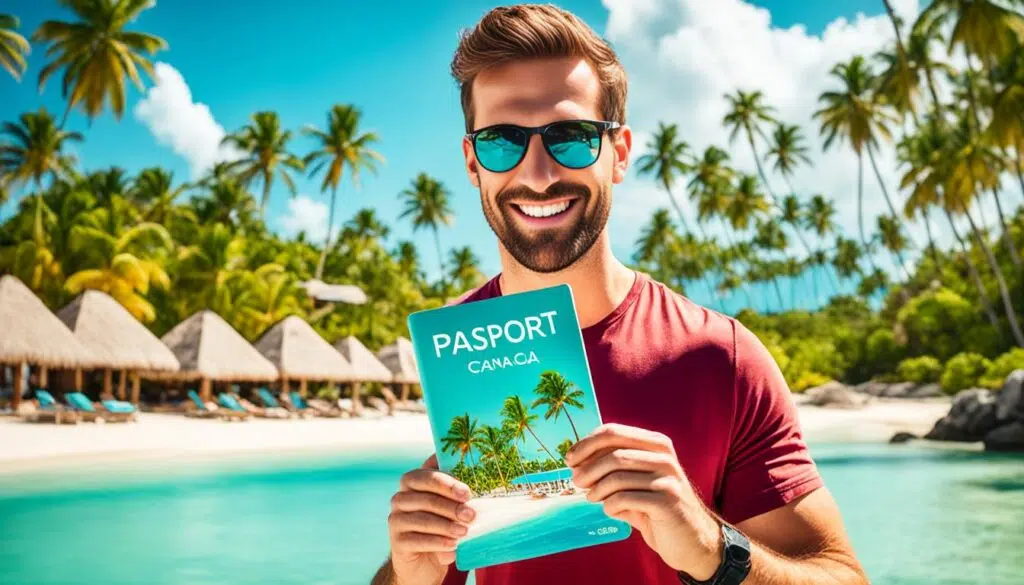 Punta Cana passport information