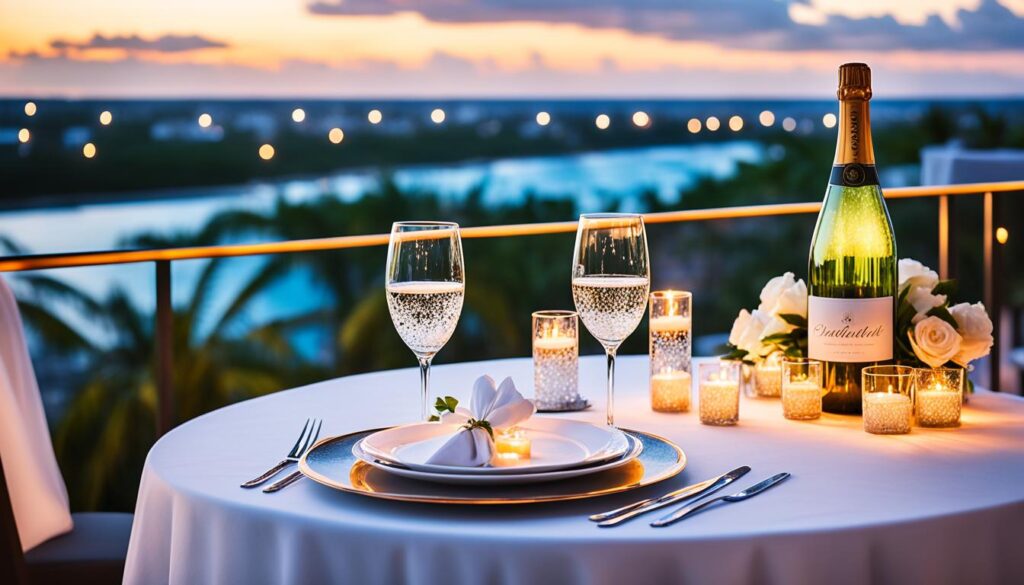 Punta Cana sky dinner packages