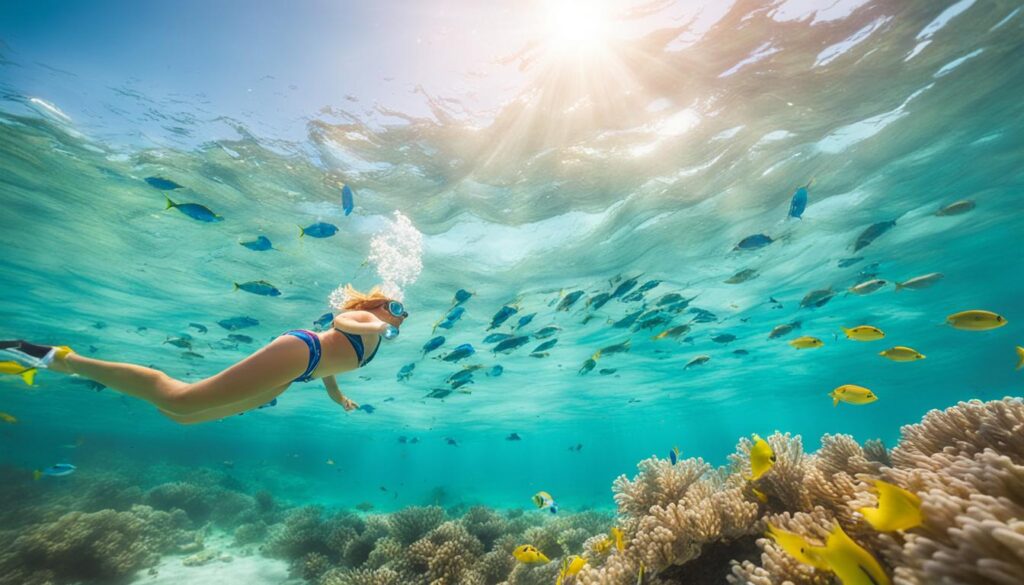 Punta Cana snorkeling