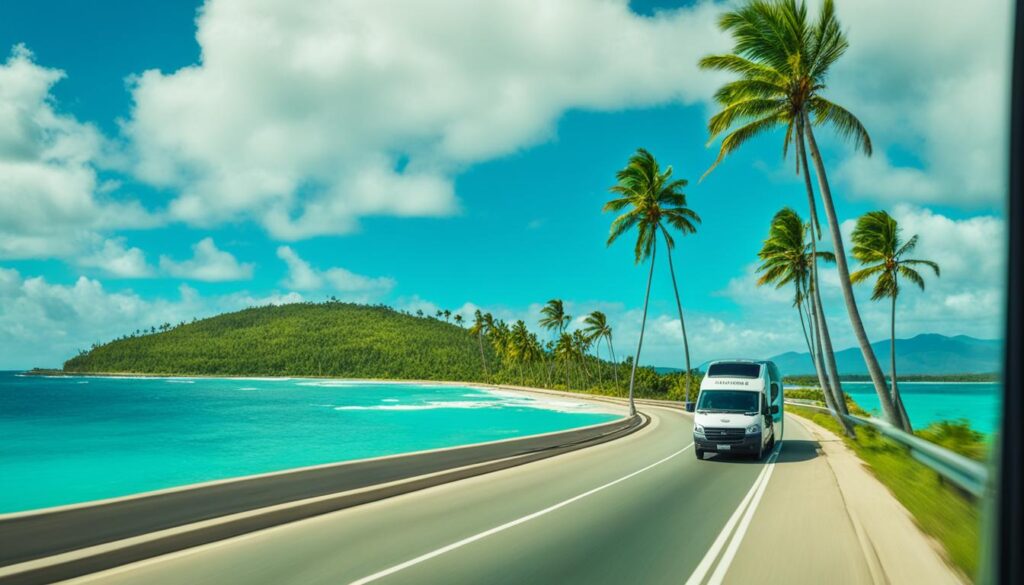 Punta Cana to Puerto Plata shared transfer