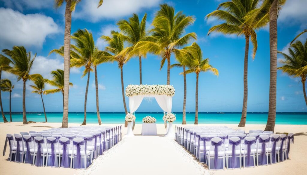 Punta Cana wedding planner