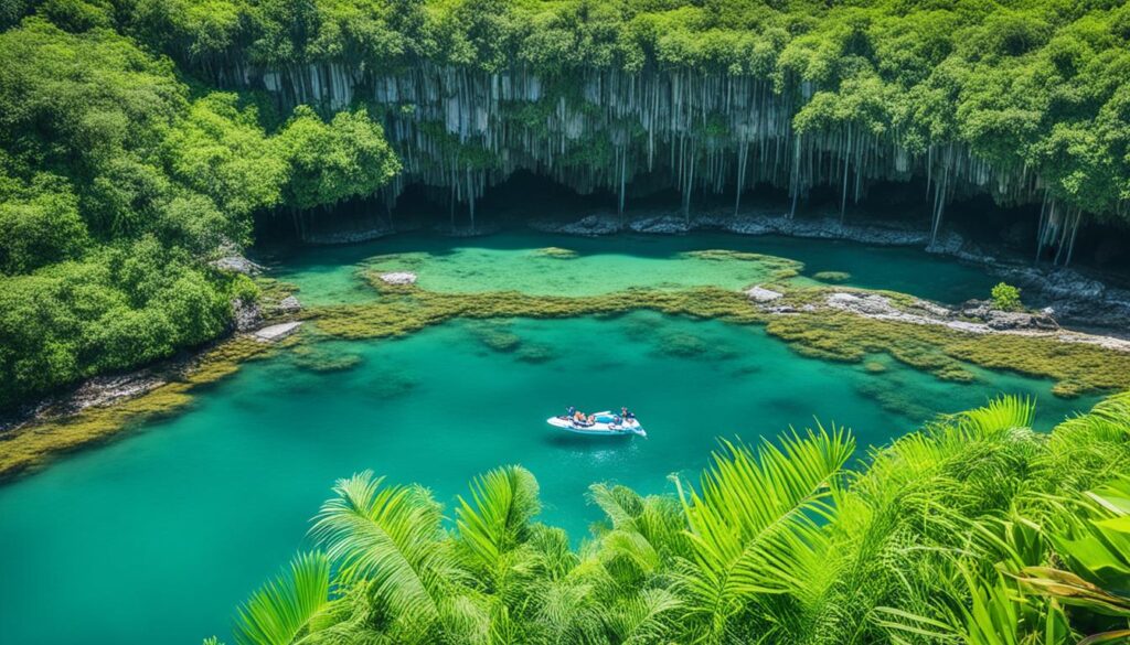 Reserva Ecologica Ojos Indigenas