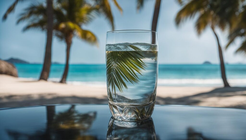 Safe Drinking Water in Punta Cana