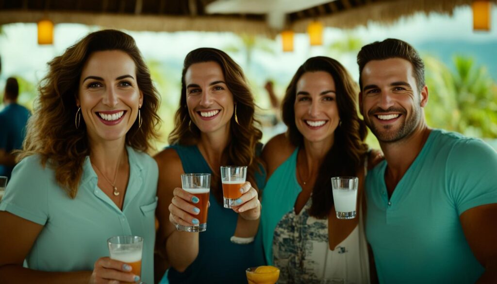 Safety tips for drinking in Dominican Republic