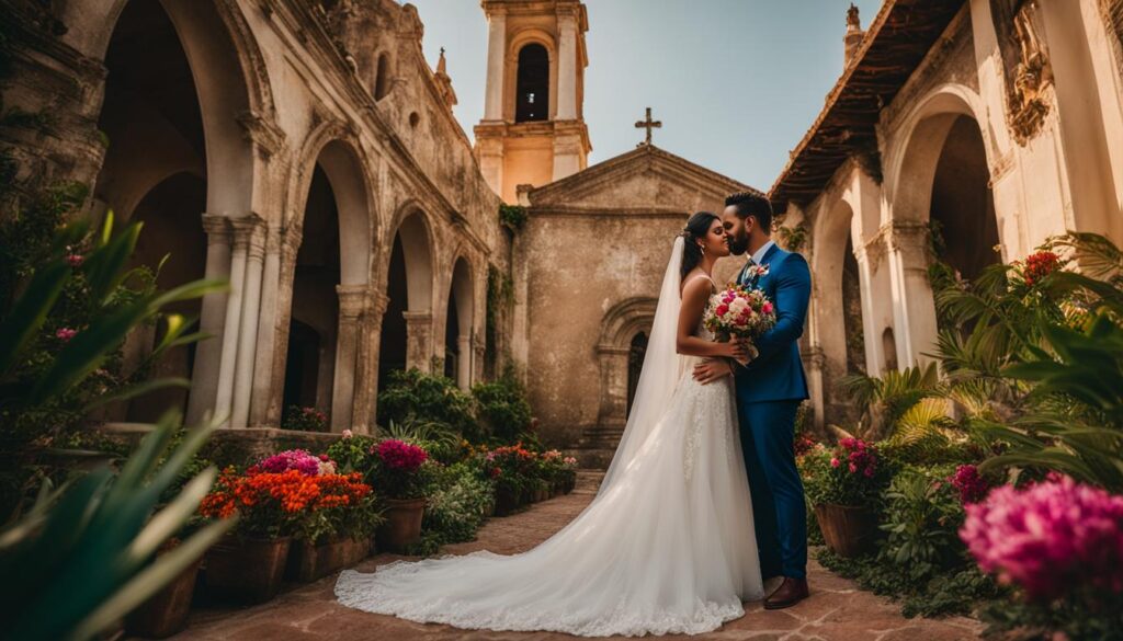 Santo Domingo wedding photography