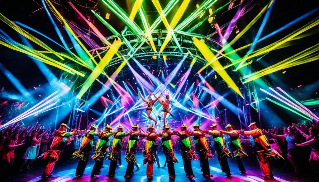 Stunning Coco Bongo Punta Cana Photography