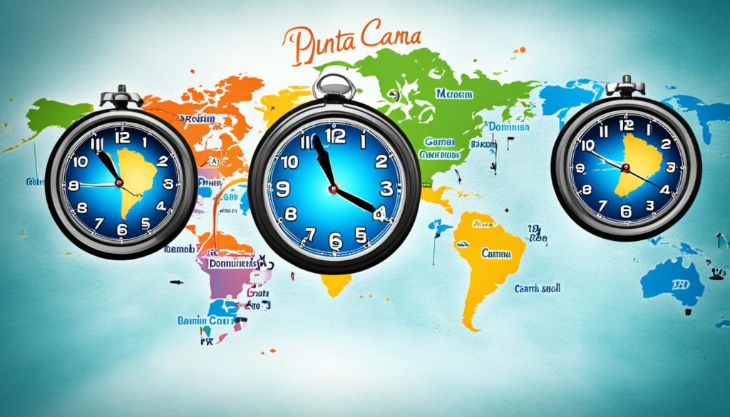 Time Difference in Punta Cana