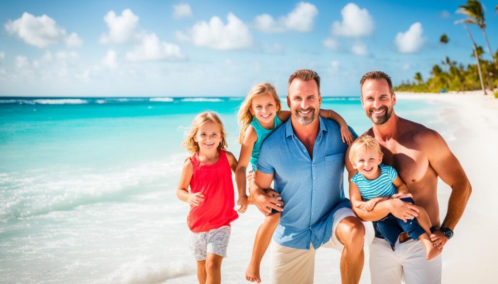 Top Picks for Punta Cana Family Photographers