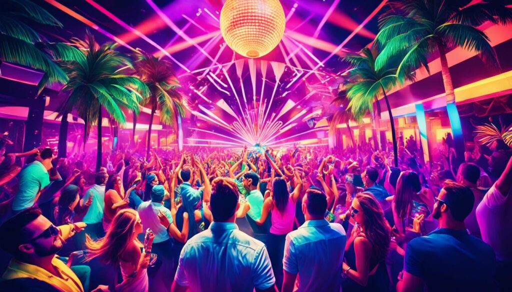 Top-Tier Nightlife in Punta Cana