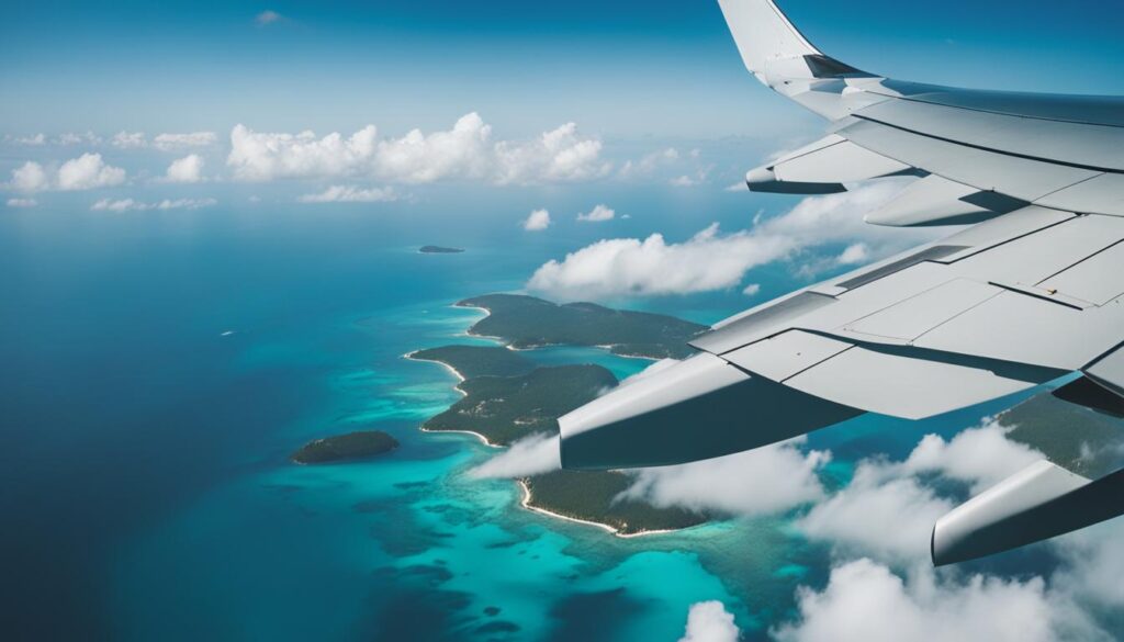 Traveling from Punta Cana to Puerto Plata by Flight