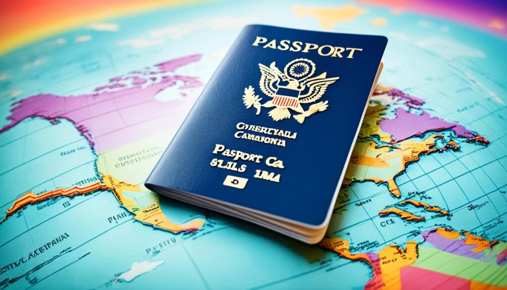 US passport requirements for Punta Cana flights