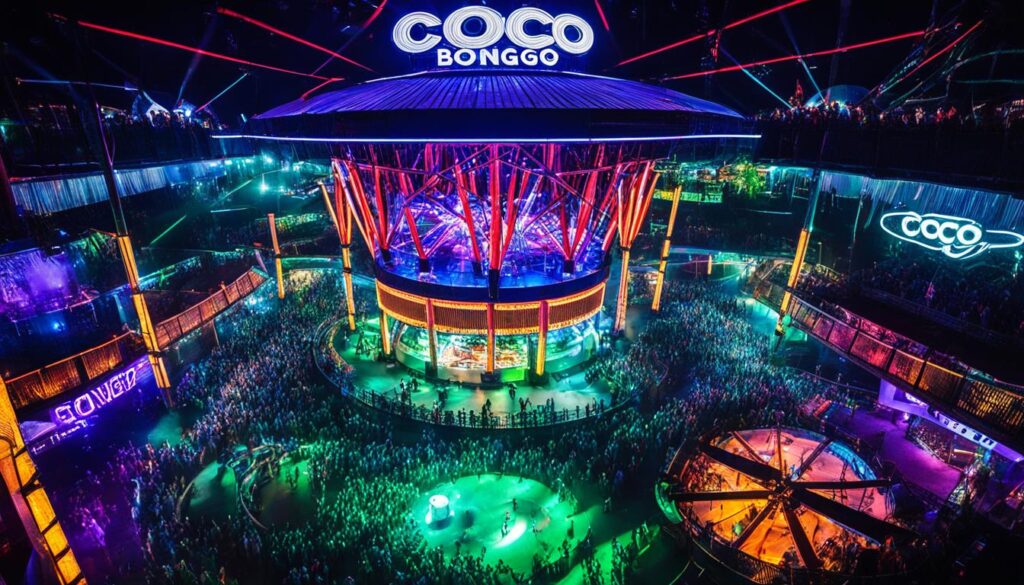 Visit Coco Bongo Punta Cana