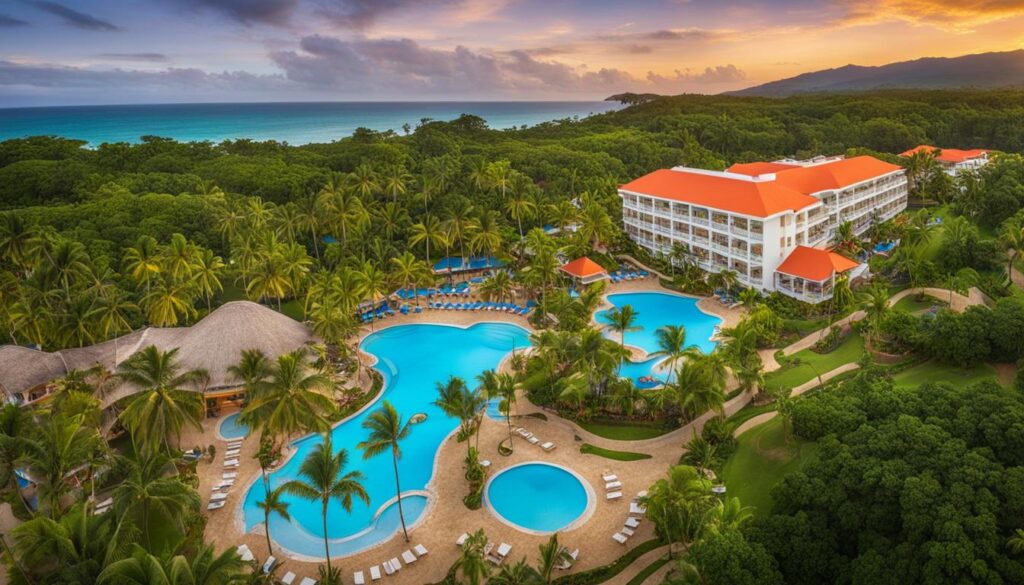 Viva Wyndham Tangerine Resort in Puerto Plata