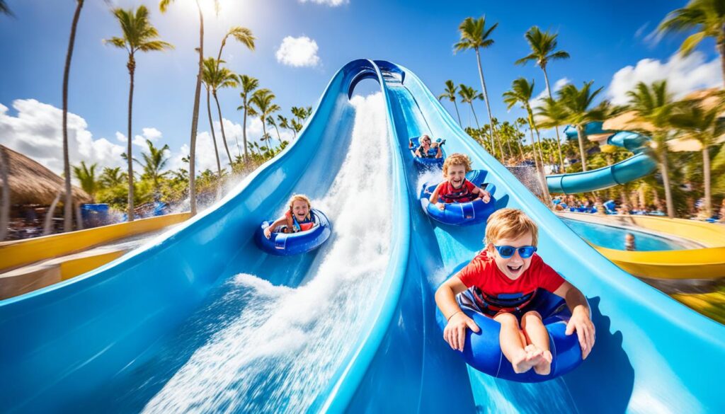 Water Park Punta Cana