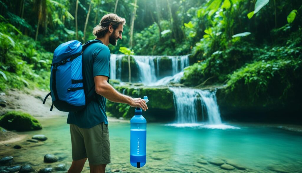 Water Purification in the Dominican Republic