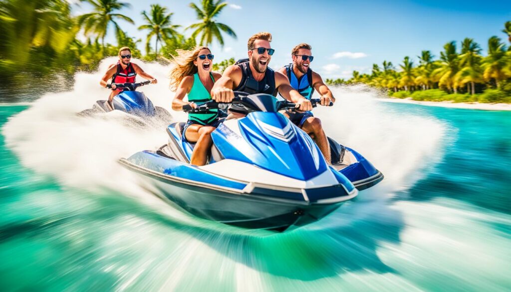 Water Sports in Punta Cana