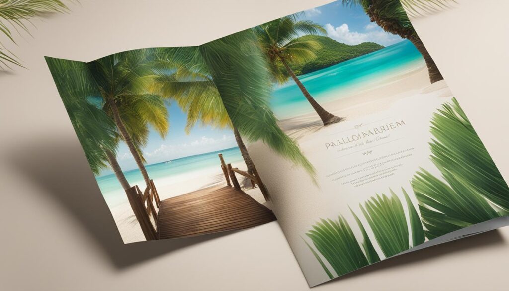 Weddings by Palladium Brochure