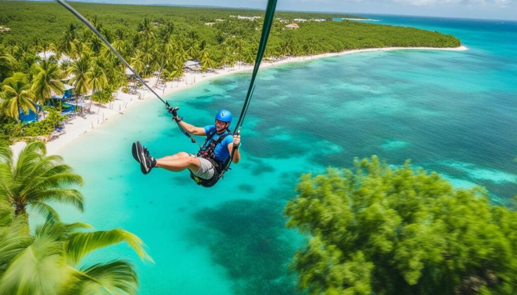 activities in La Romana and Punta Cana