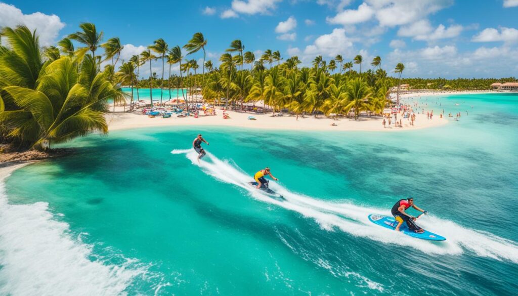activities to do in punta cana