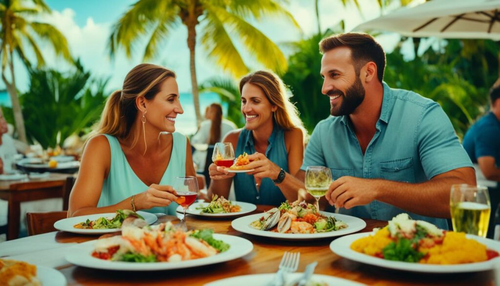 affordable restaurants in punta cana