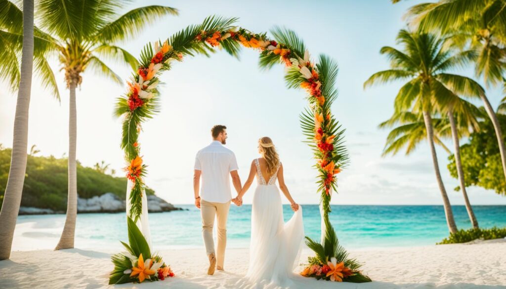 affordable wedding packages punta cana