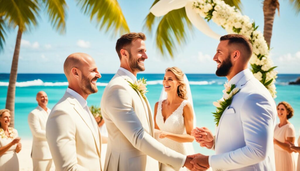 affordable wedding packages punta cana